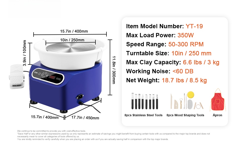 Savenvalupyörän yleisnäkymä