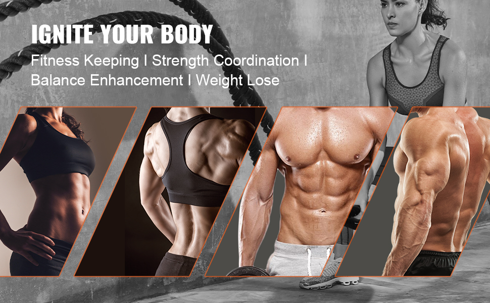 Battle rope lajiharjoittelussa