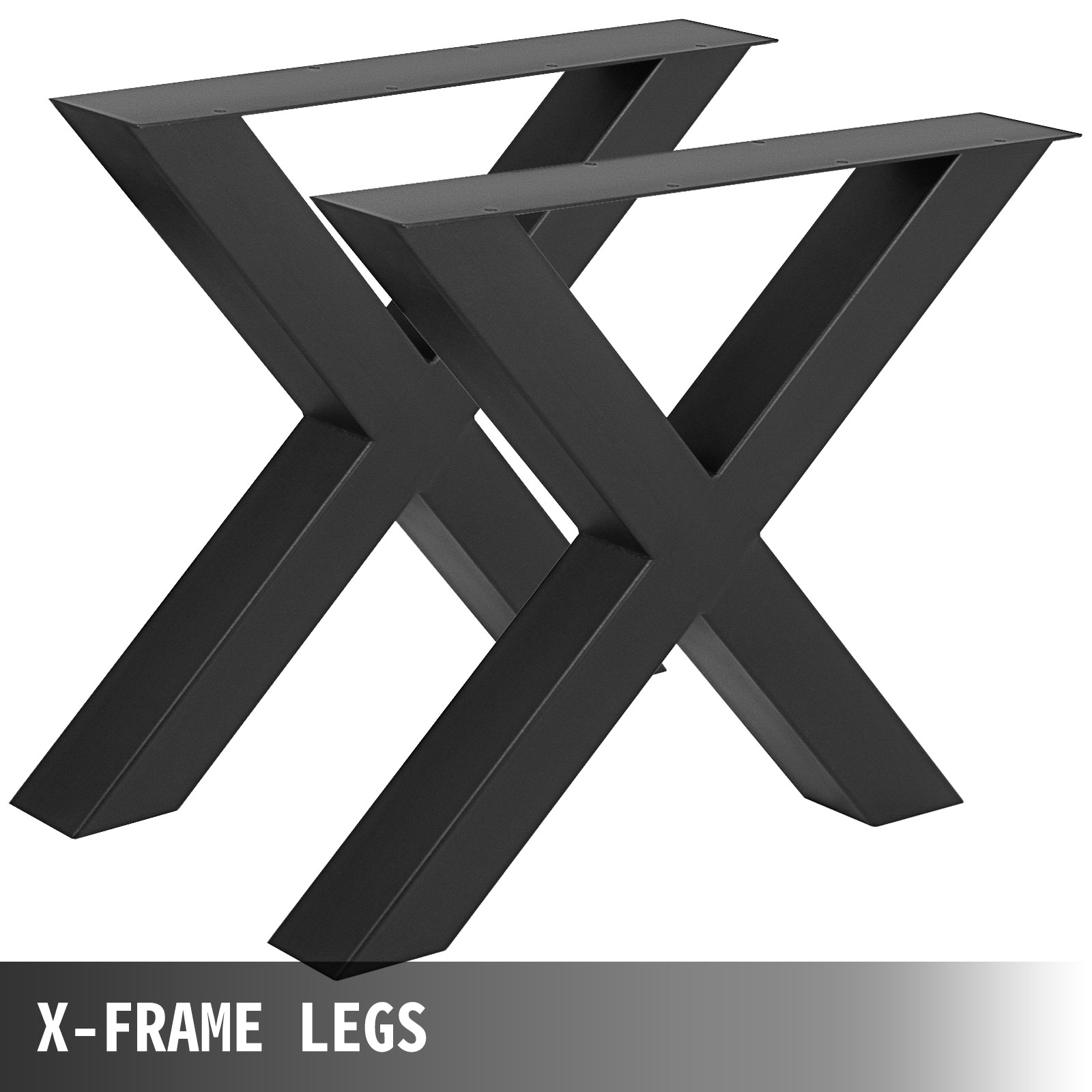 X-runkoiset jalat