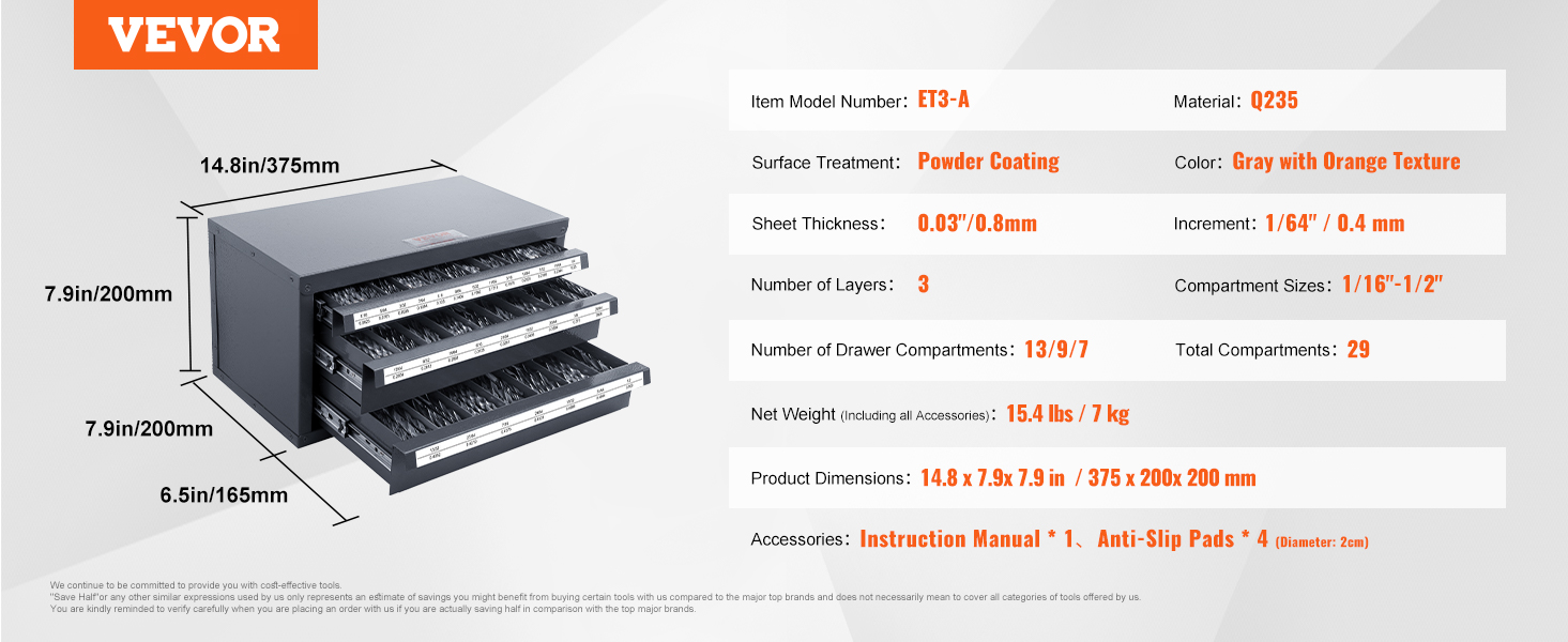 Poranteräkaappi sivunäkymä