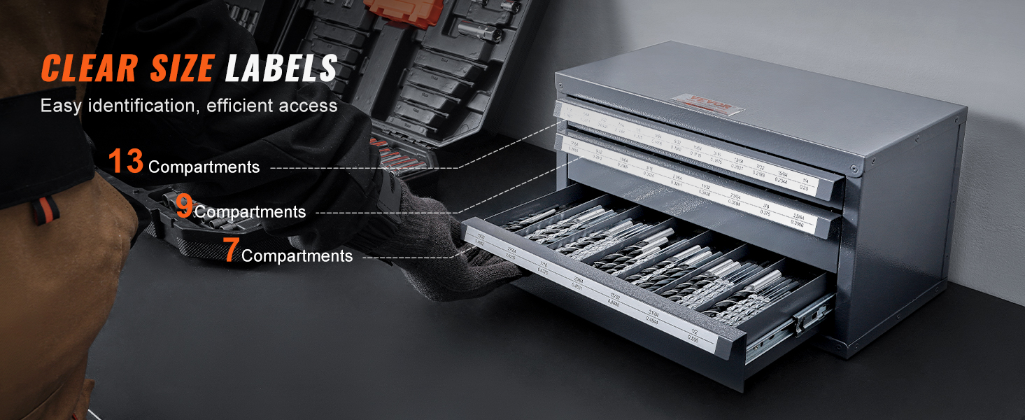 Poranteräkaapin kokomerkinnät