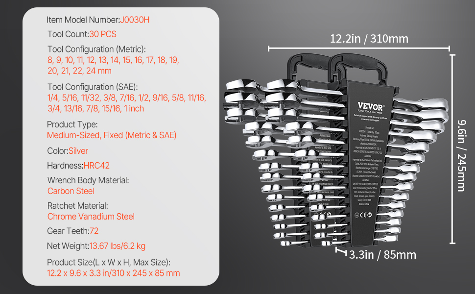 Koko 30-osainen avainsarja järjesteltynä