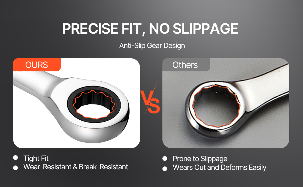 Luistamaton räikkämekanismi