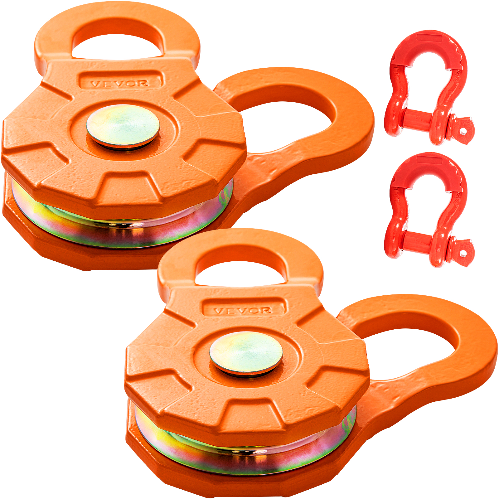 Snatch block 11T 25000 lbs