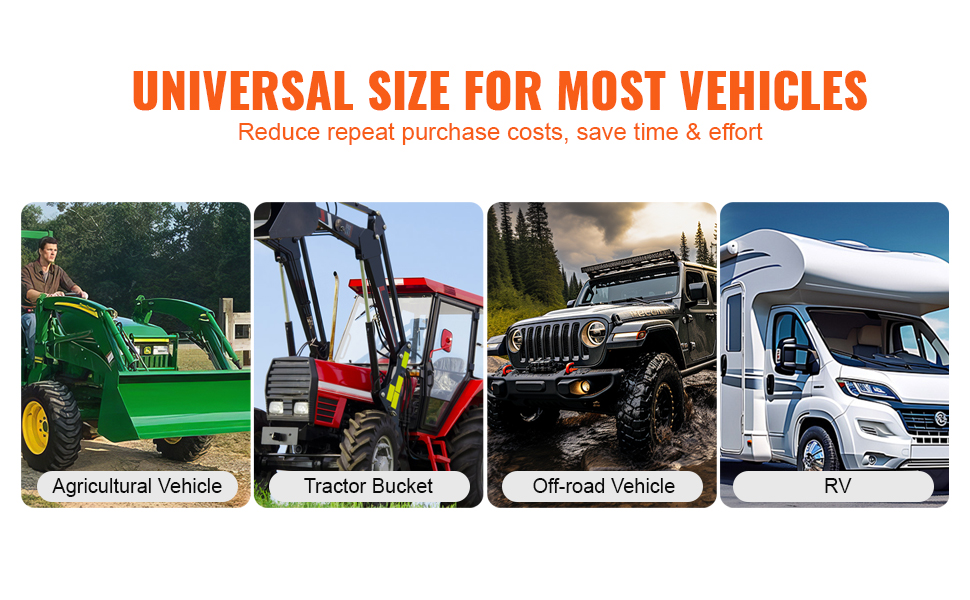 5/16" ketjukoukku traktorin kauhaan