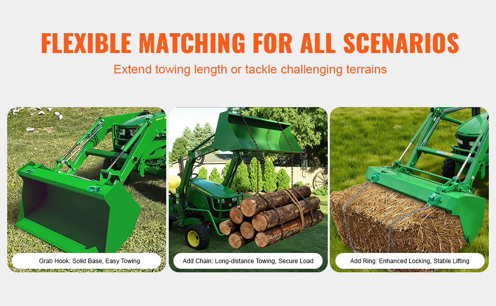 Koukun käyttö vetotehtävissä