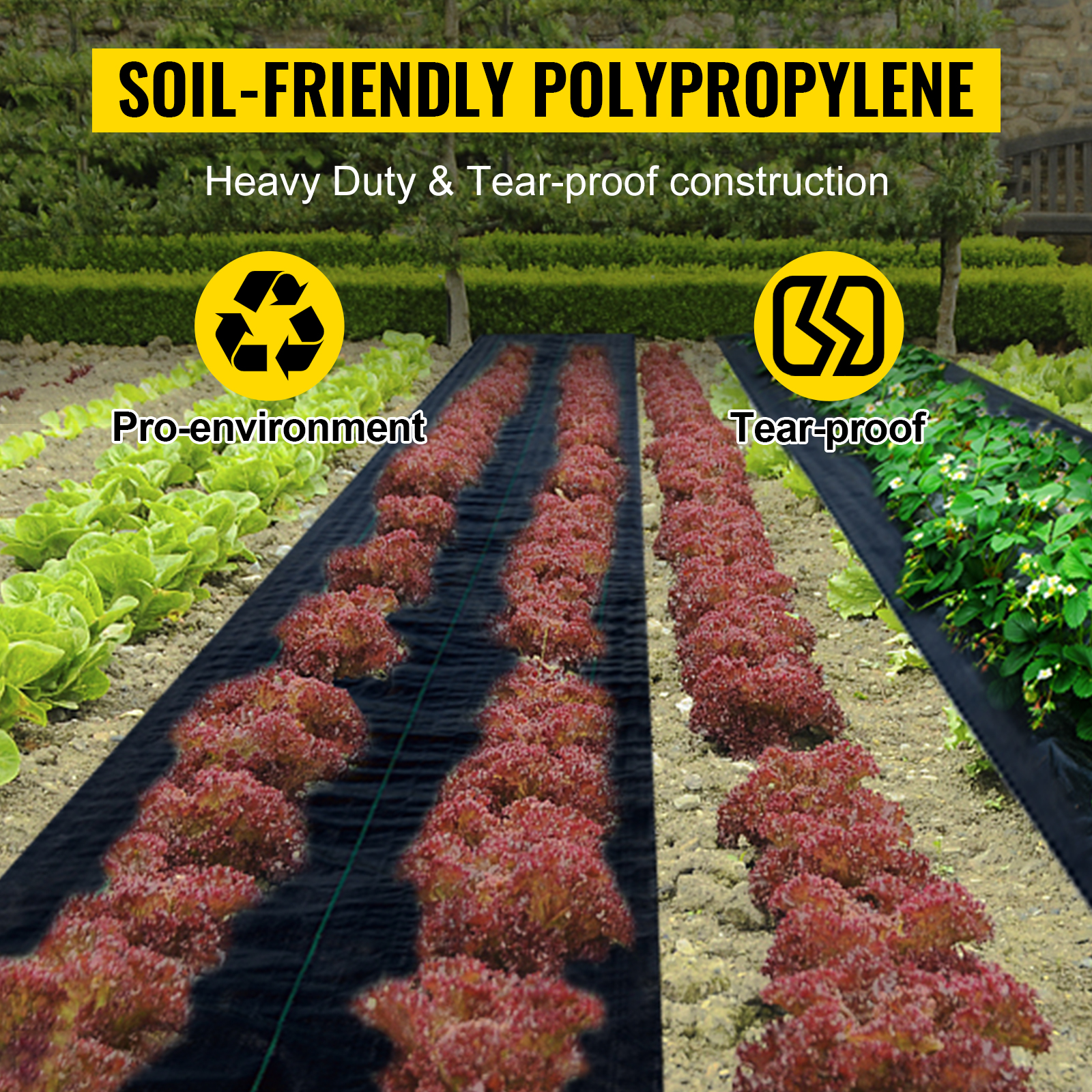 Polypropeenimateriaali