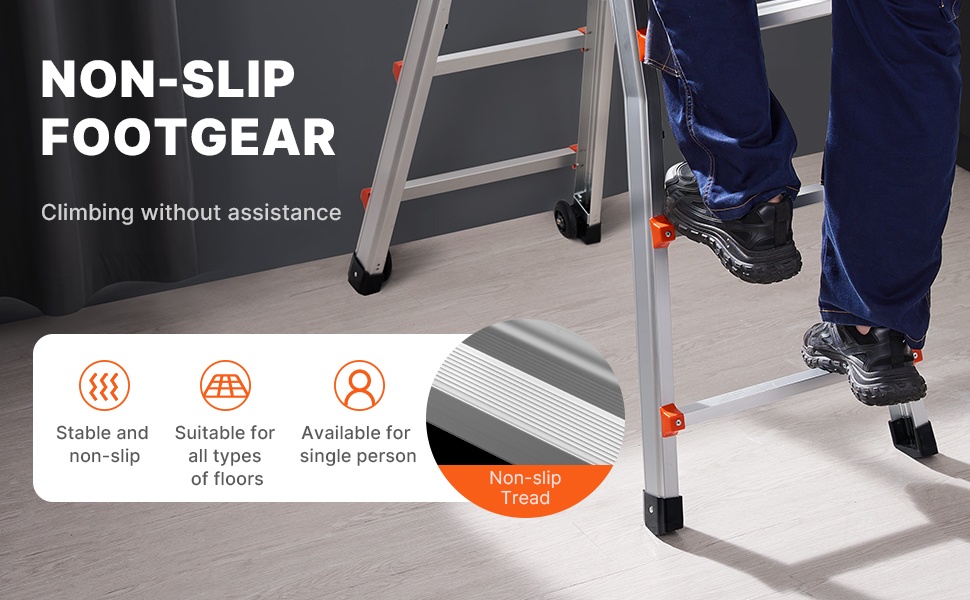 Alumiinirunkoiset teleskooppitikkaat lähikuva