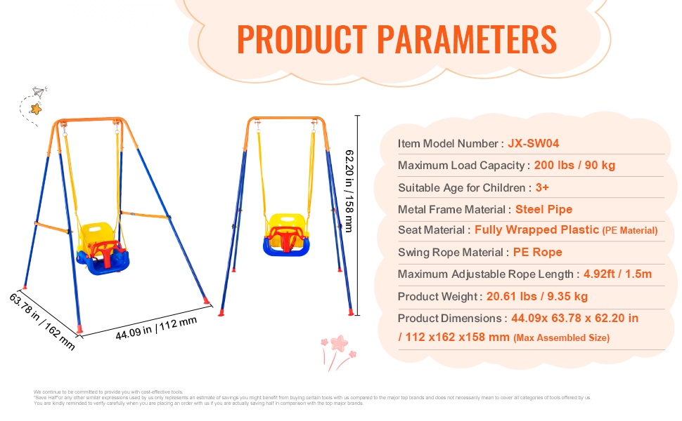 Keinun mitat ja rakenne