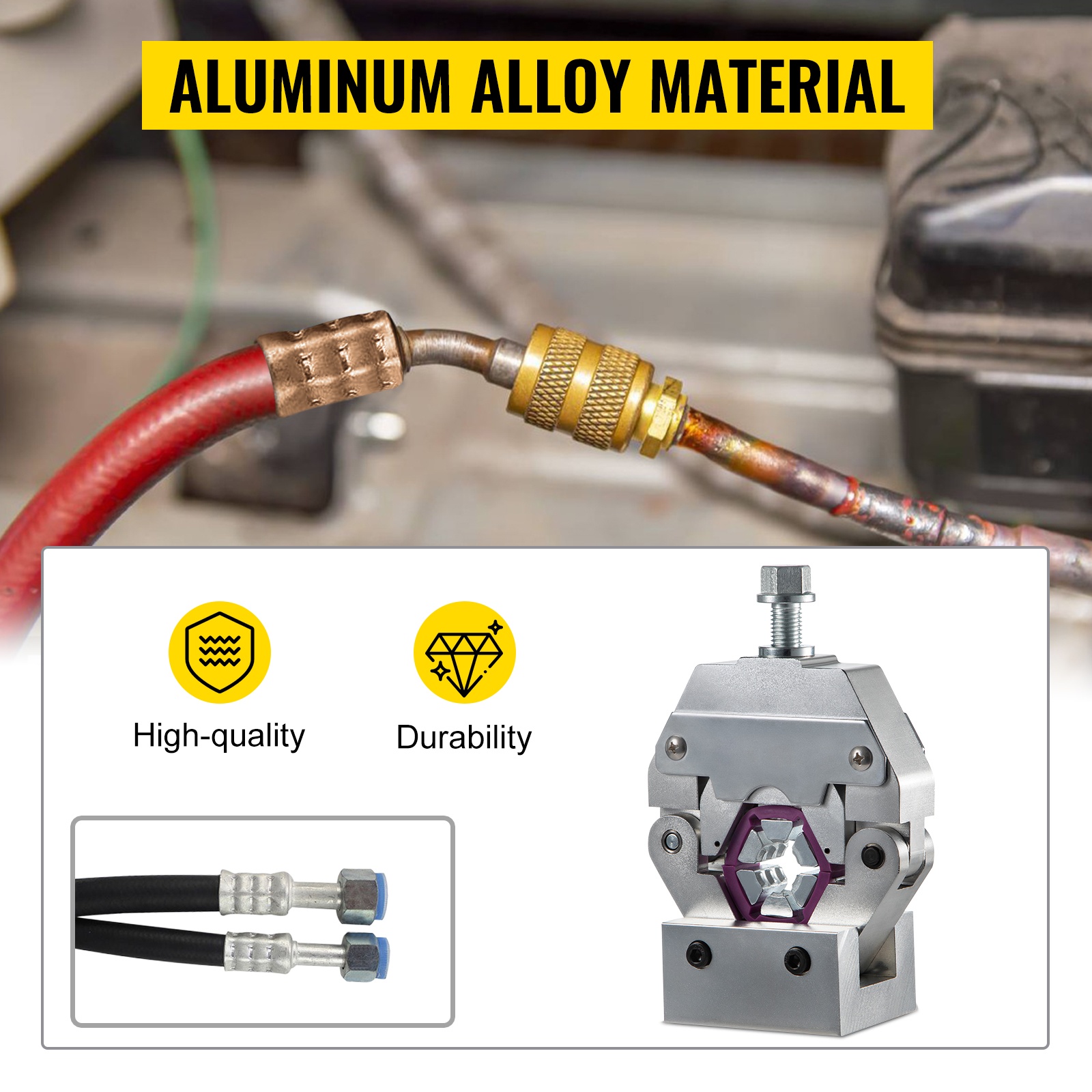 Alumiiniseosmateriaali