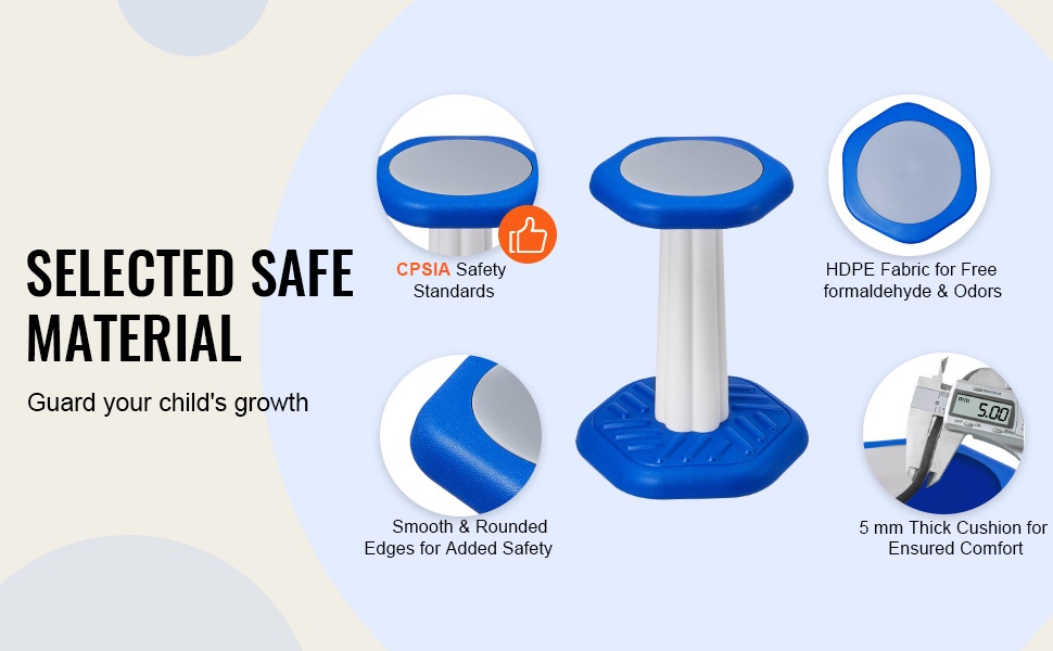 Kestävä ja pehmeä istuinpehmuste