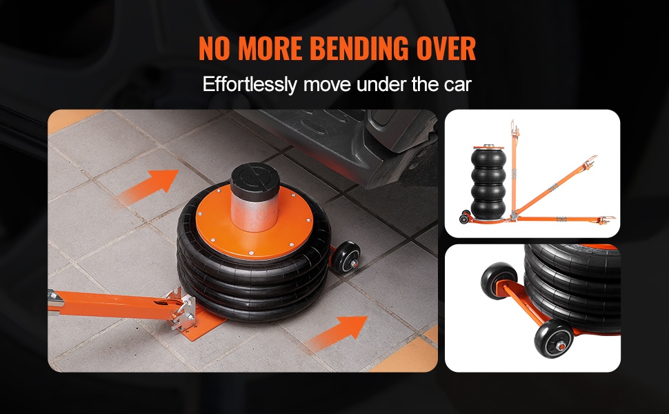 Pneumaattinen nosto kompressorilla