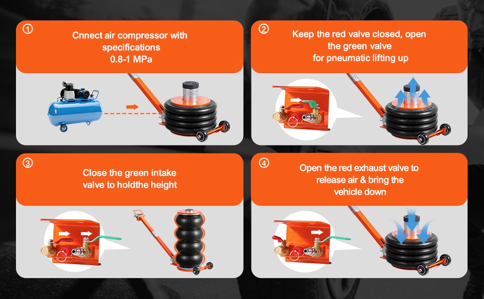 Paksu kumityyny ja korotettu pylväs