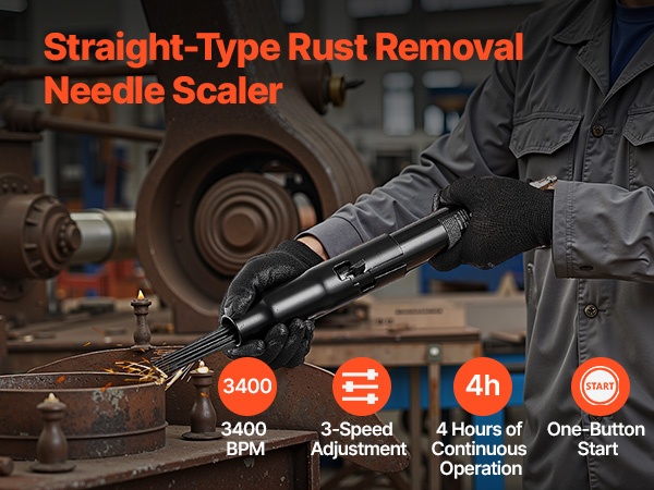 Paineilma-neulalaikkuri käytössä