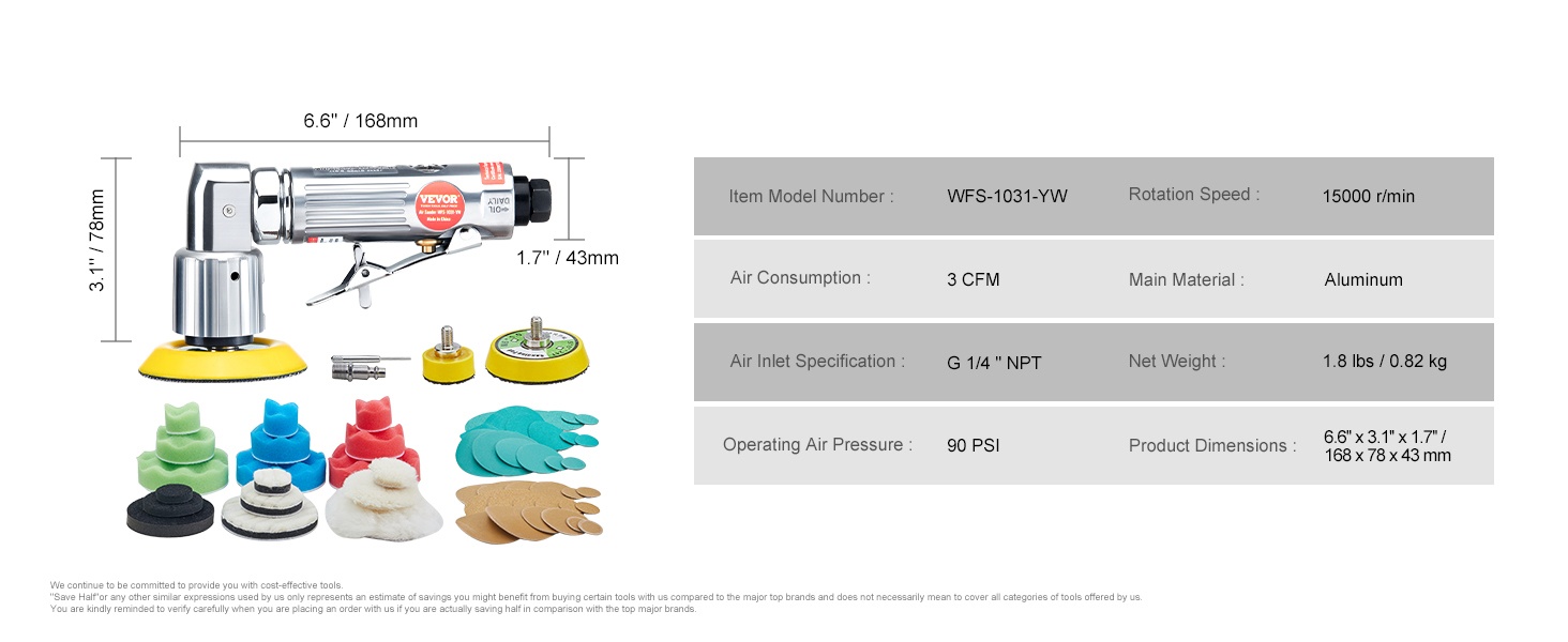 Koko 58-osainen hiomasarja
