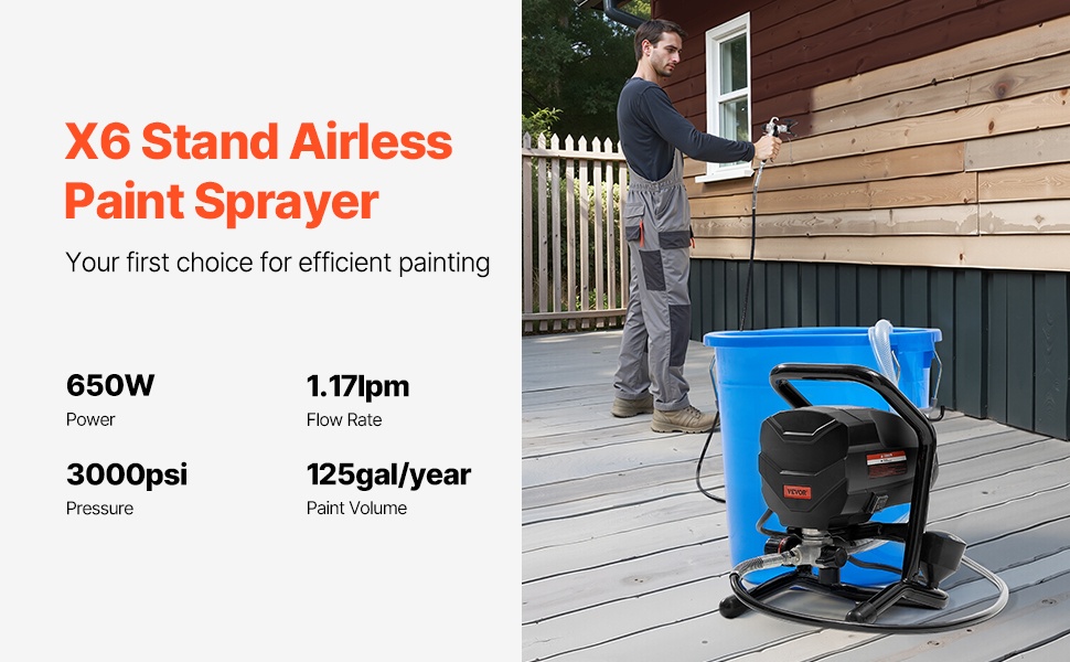 Ilmaton maalisumutin, yleisnäkymä