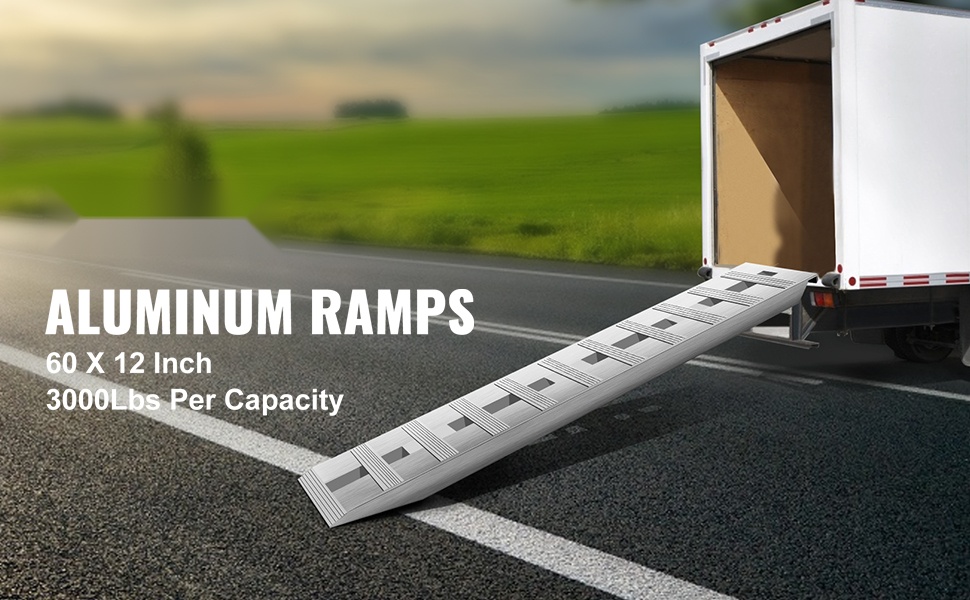 Alumiiniset lastaussillat