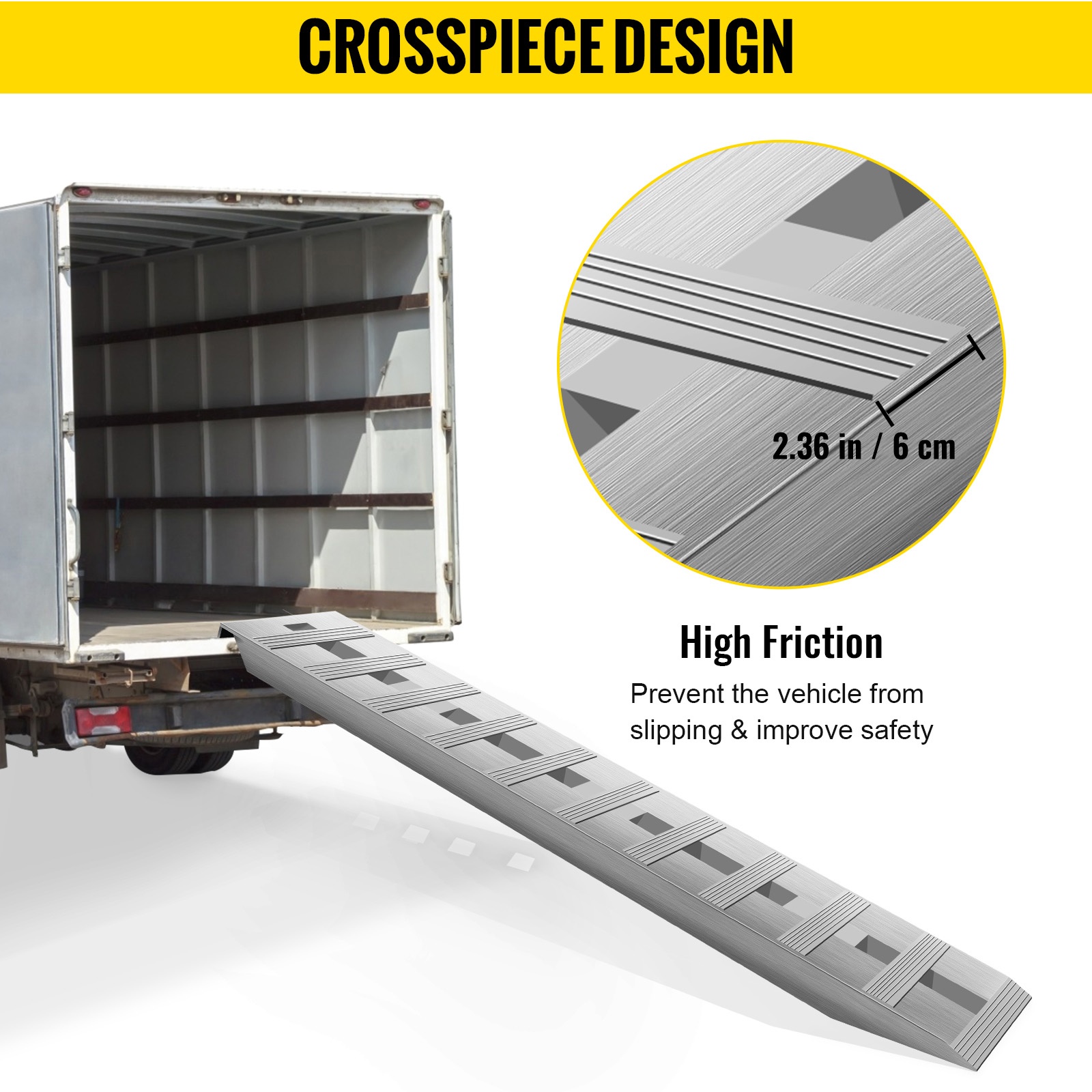 Kokonaan alumiinirakenne