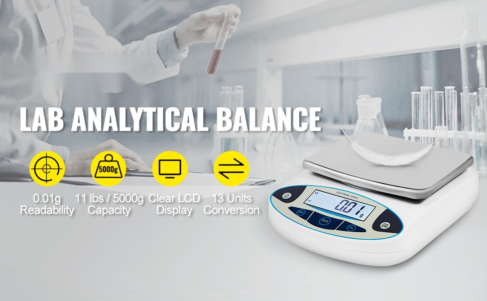 Analyyttinen laboratorio-vaaka