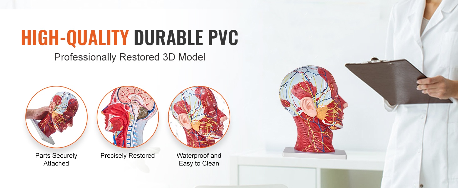 PVC-rakenteen lähikuva