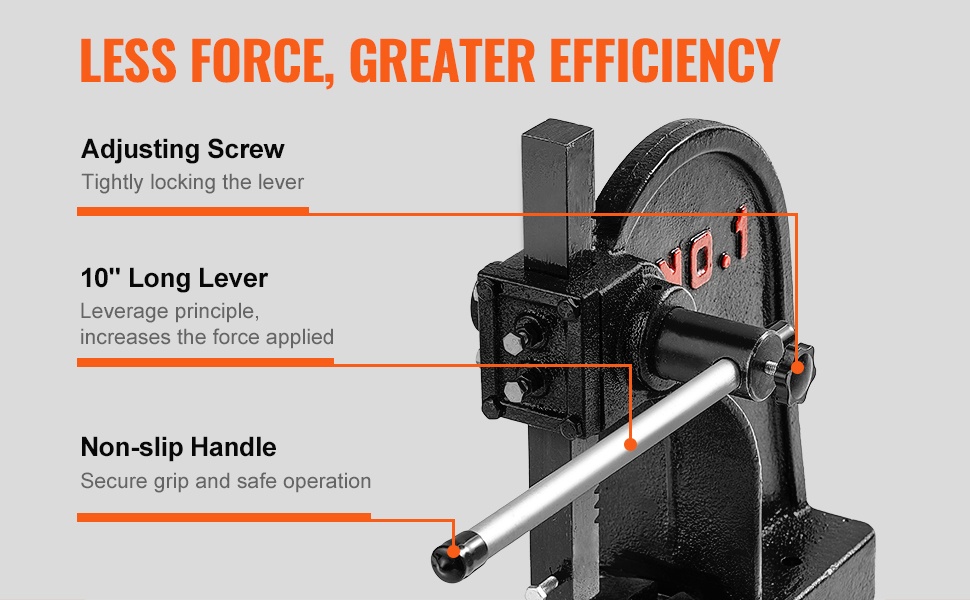 Kahvan pituuden säätöruuvi