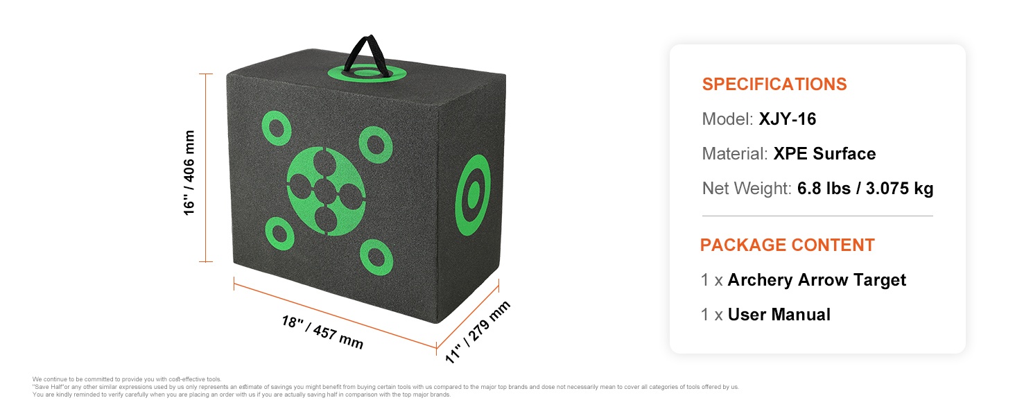 Yleiskuva olkisesta jousiammuntataulusta