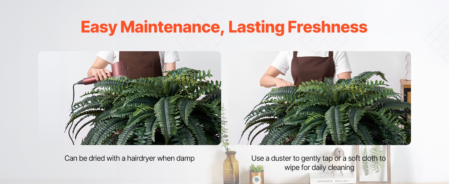 Helppo puhdistaa ja huoltaa