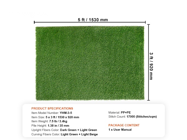 Keinonurmirulla lähikuva