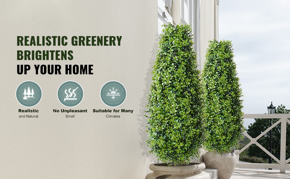 Keinotekoinen puksipuupuu, yleiskuva