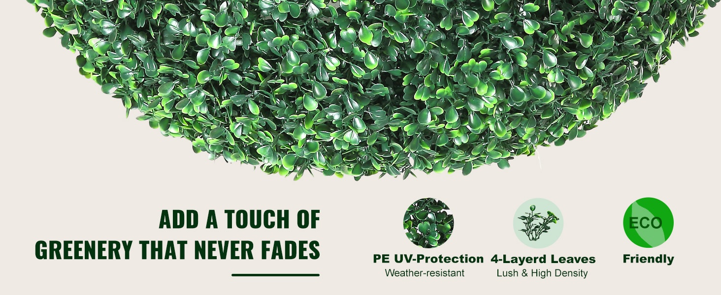 Keinotekoinen puksipuusomiste ulkokäytössä