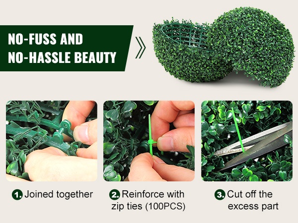 Spiraalimainen puksipuusomiste, tiheä lehdistö