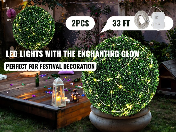 Keinotekoisen puun ruukku ja runko, lähikuva