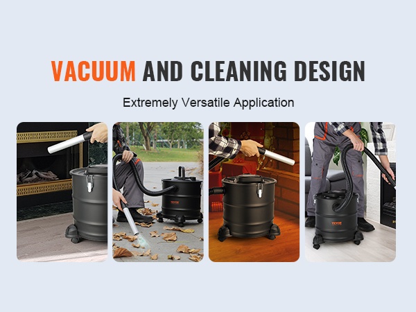 Pitkä letku ja hyvä ulottuvuus