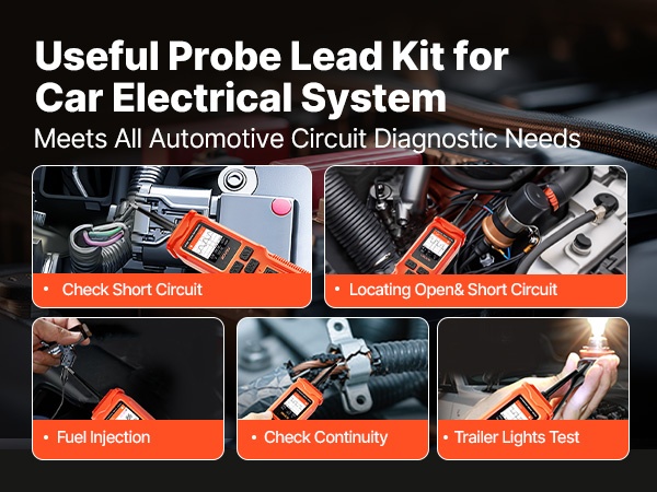 Piirientesterin käyttö napaisuuden tarkistukseen