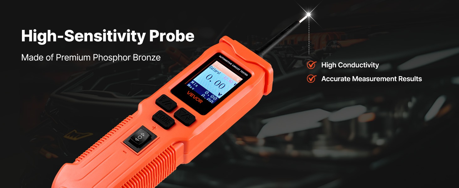 ABS-kuorinen piirientesteri