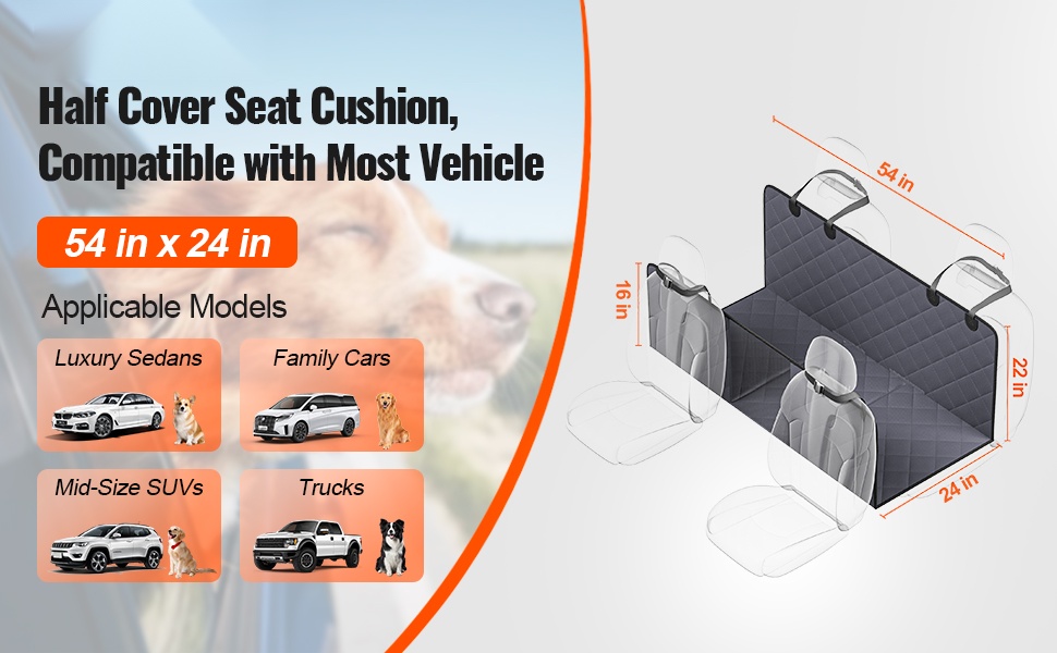 Koiran takapenkin jatke ja suojus, yleiskuva