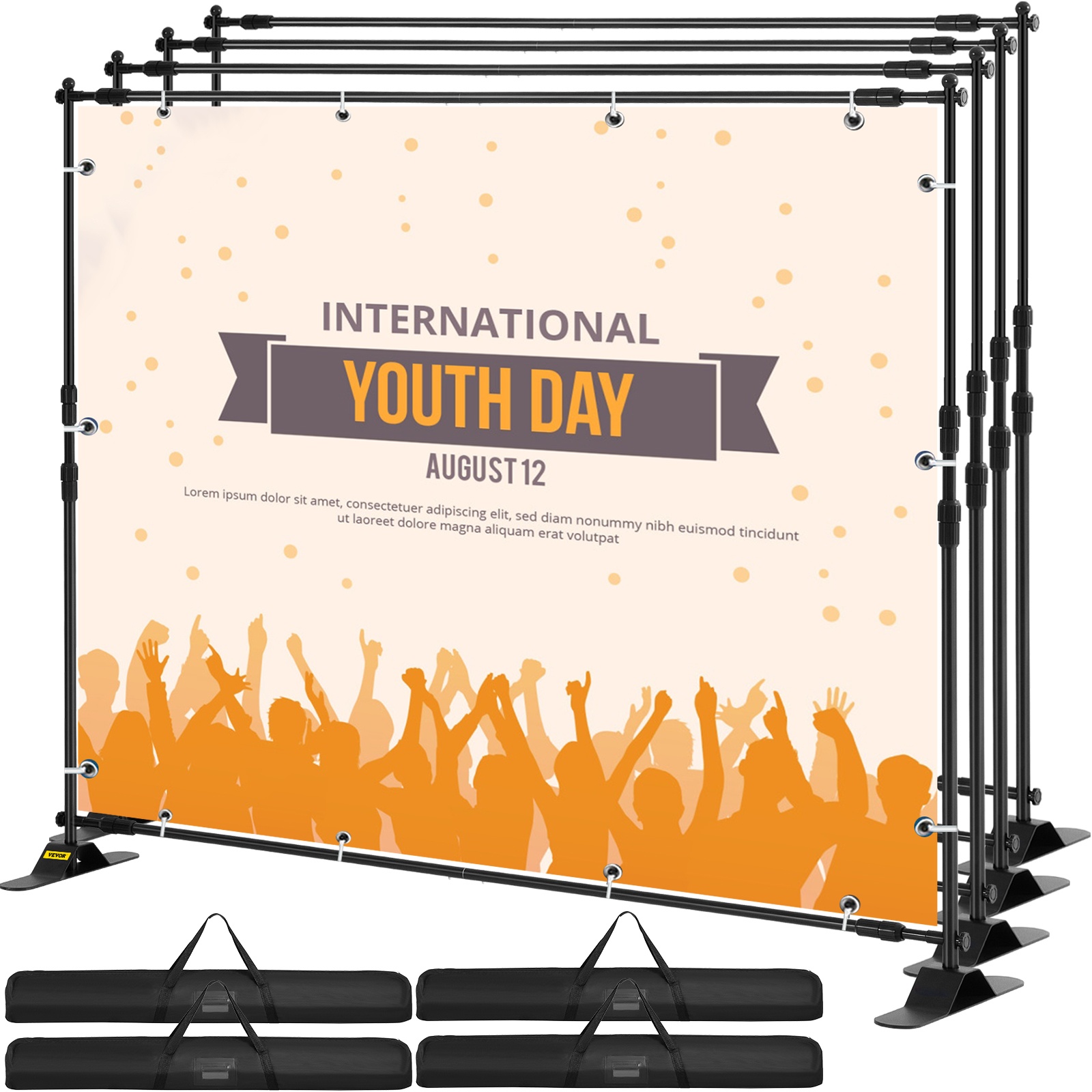 Taustatelineen runko