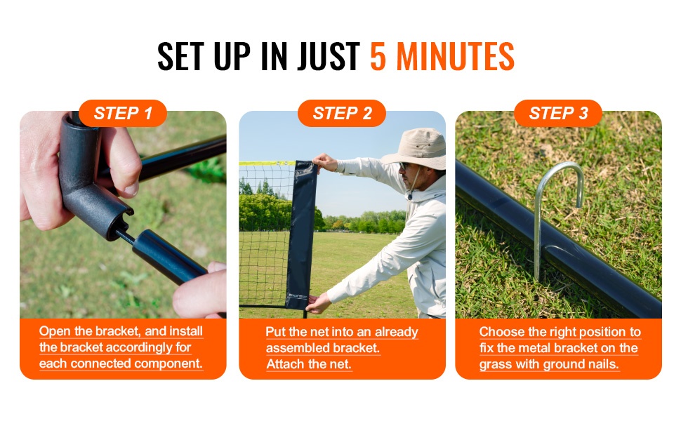 Helppo ja nopea asennus