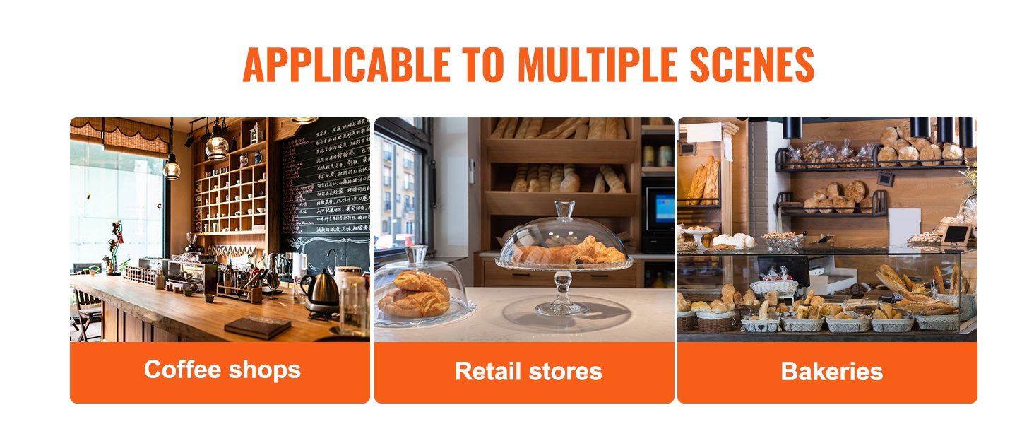 Esillepano eri myyntipisteissä