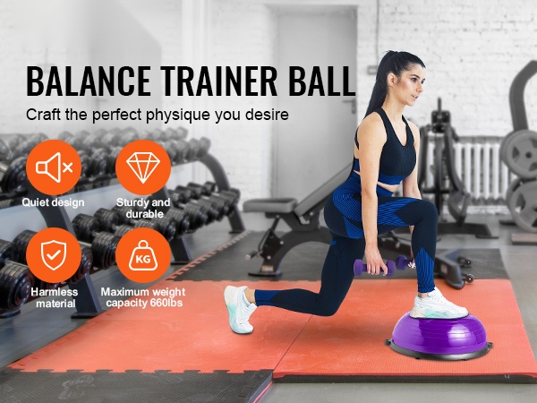 Puolipallo tasapainoharjoitteluun