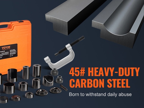 Kuulanivelen puristinsarja teräsrakenne kuva 2