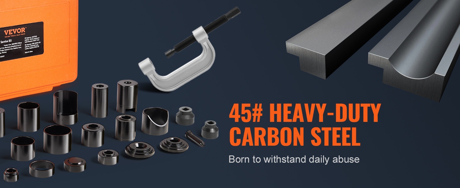 Kuulanivelen puristinsarja teräsrakenne kuva 1