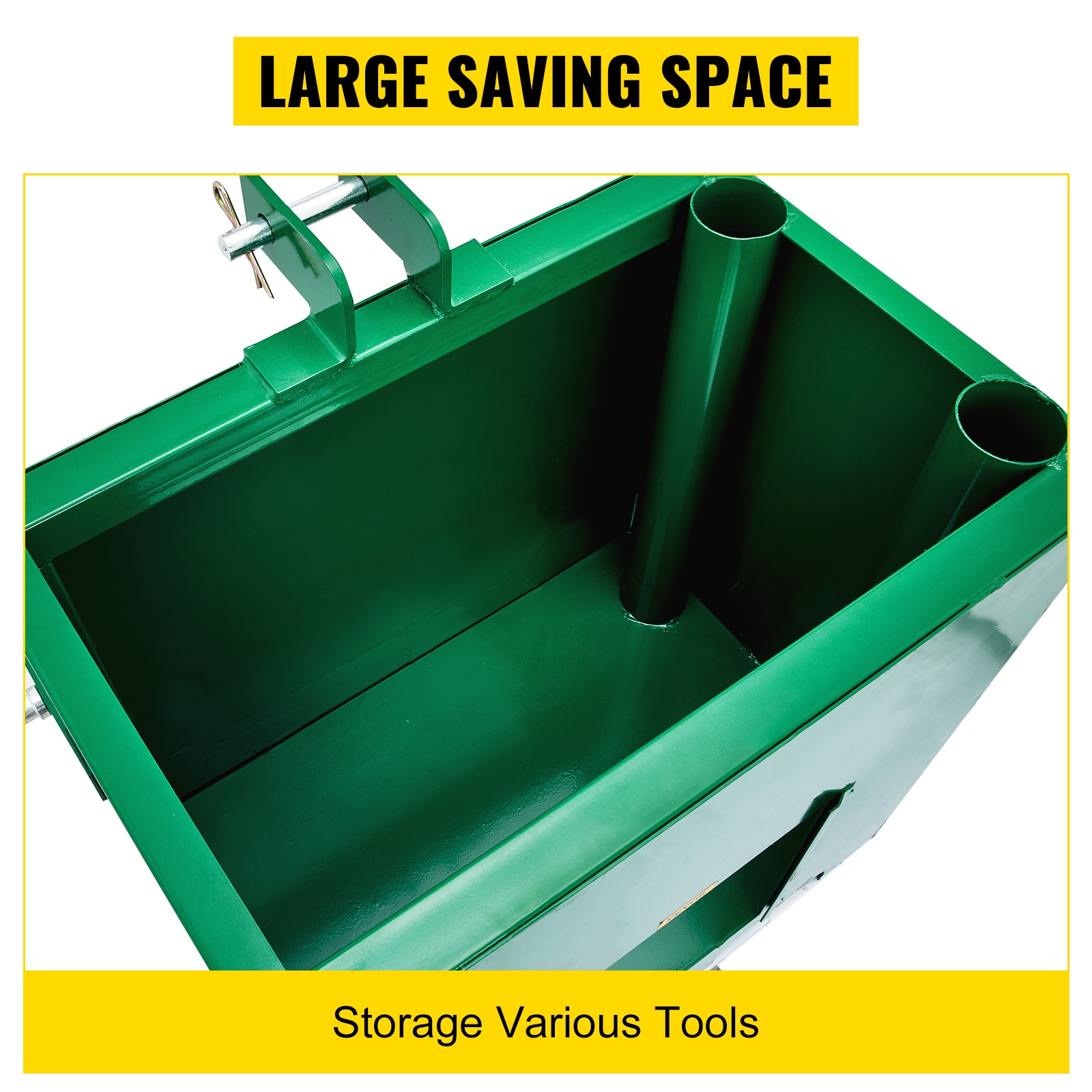 Säilytystilaa työkaluillesi