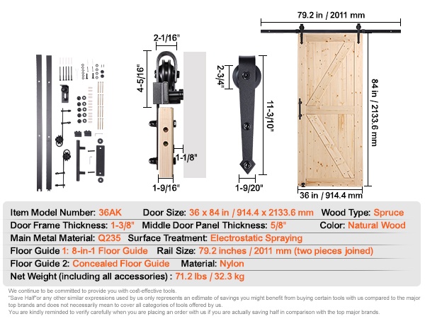 Koko liukuovipaketti osineen
