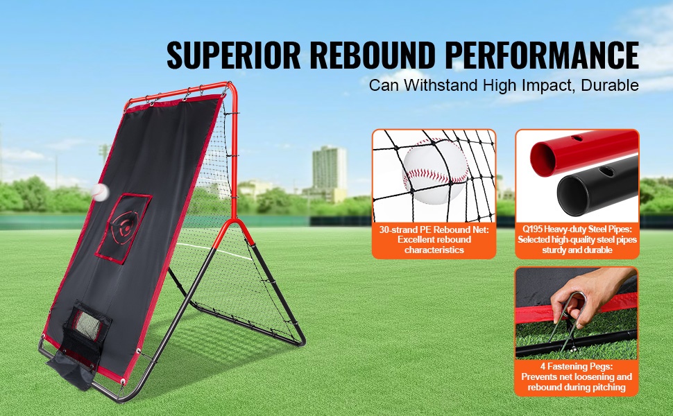 Säädettävä kohdealue palautusverkossa