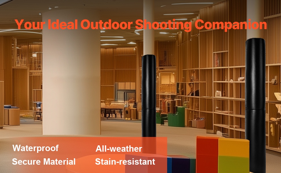 Säänkestävä ja likaa hylkivä koripallotelineen tolppasuoja