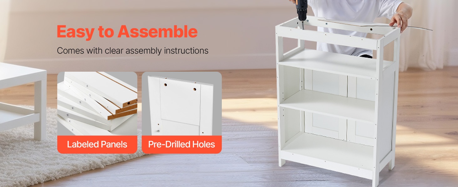 Kaapin kokoaminen, kuva 1