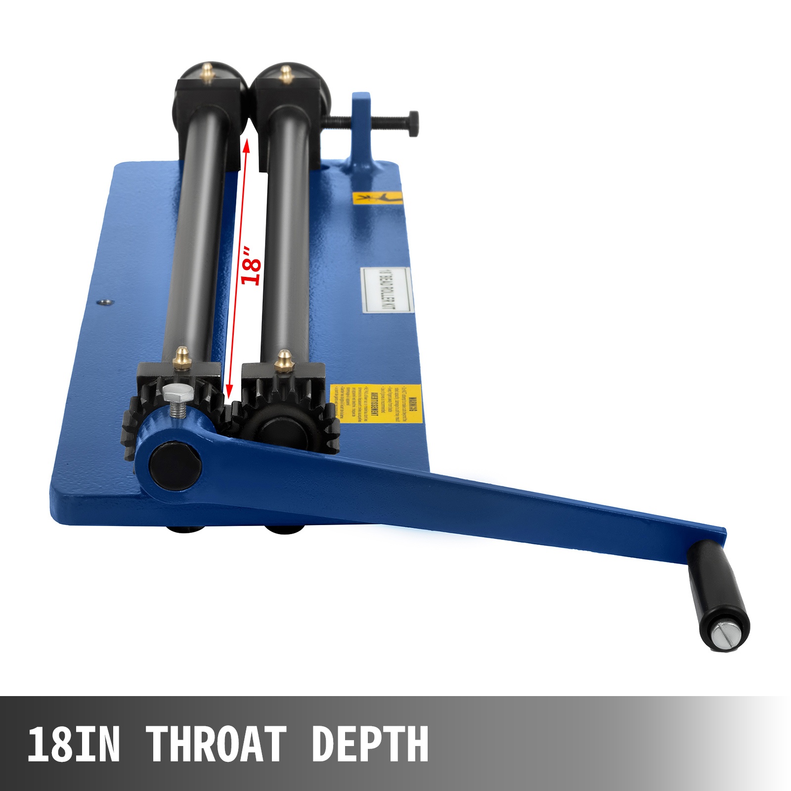 Syvä kurkkusyvyys peltitöihin