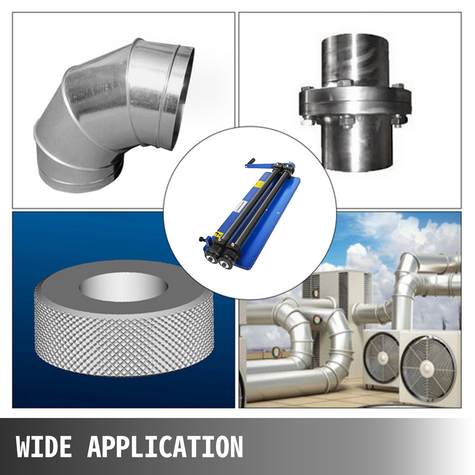 Monipuoliset käyttökohteet