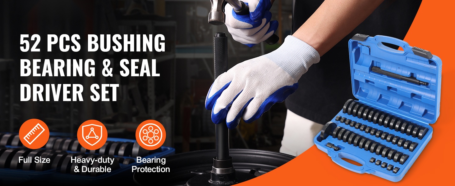 Laakeri- ja tiivisteasennussarja